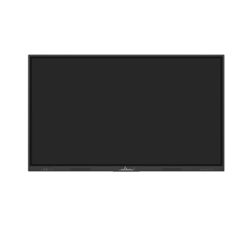 SOLITAIRE 75 Inch Display Interactive Panel with CPU with warranty 3 Years